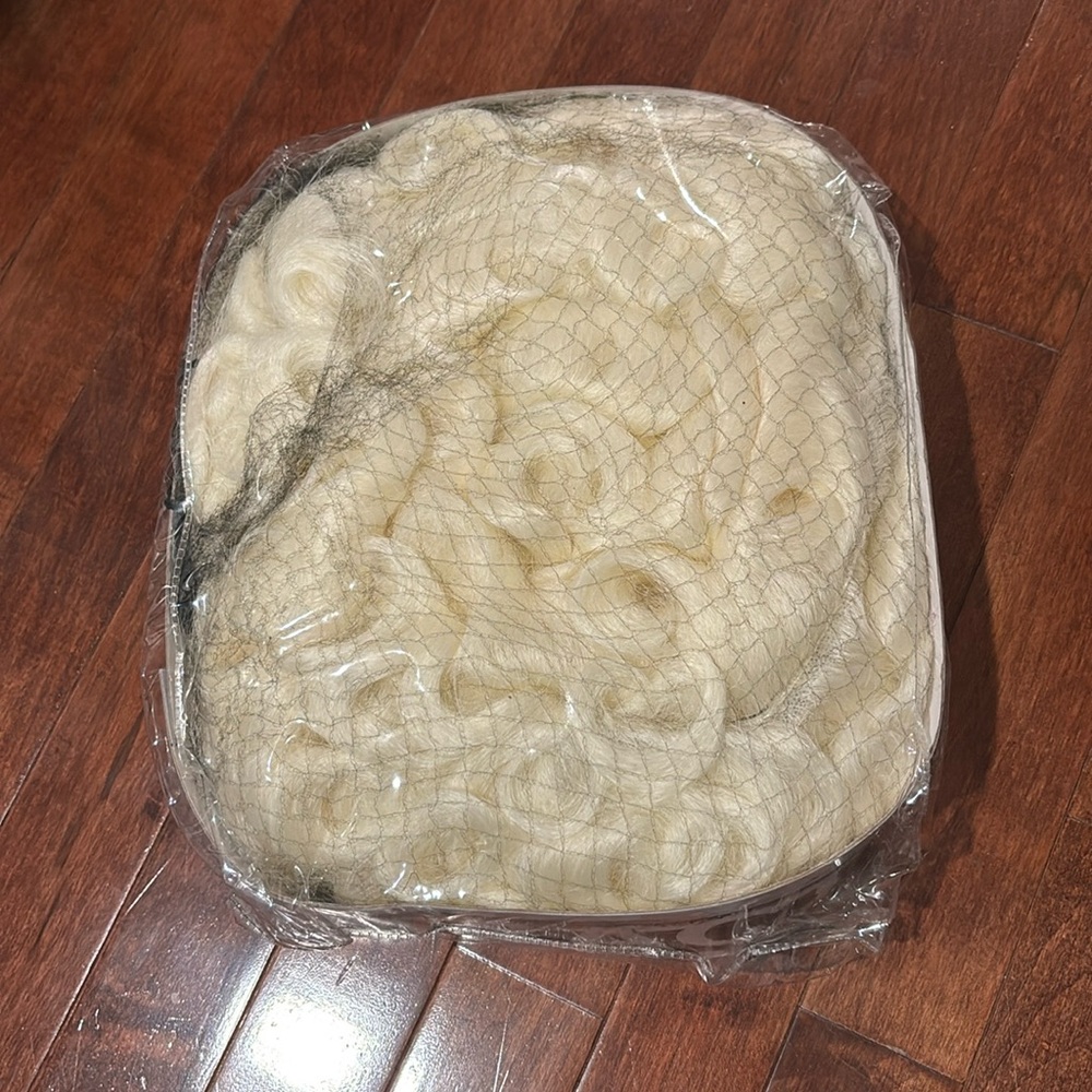 Marie Antoinette Wig